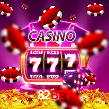 Sinta a adrenalina dos jogos de cassino com 82bet