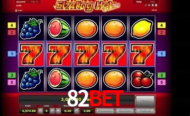 Apostas de Tênis 82bet